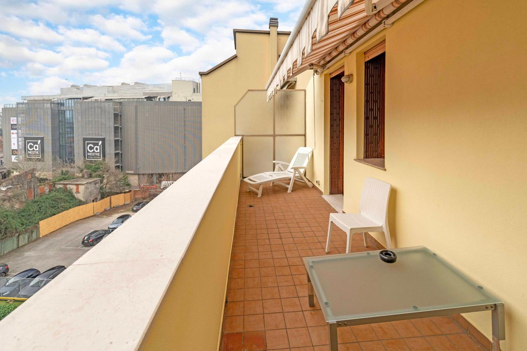 Venice Friends Residence Mestre Exterior foto